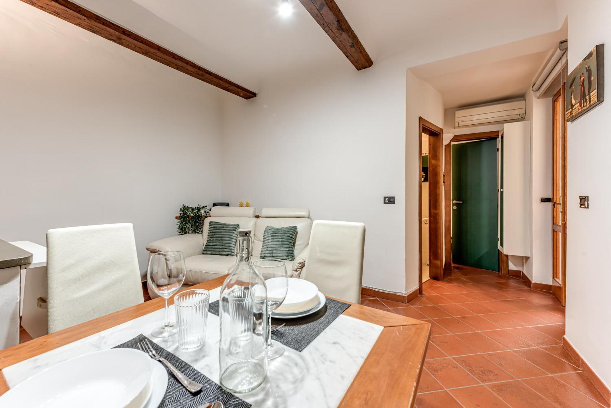 Appartamento San Gallo Florence Exterior photo